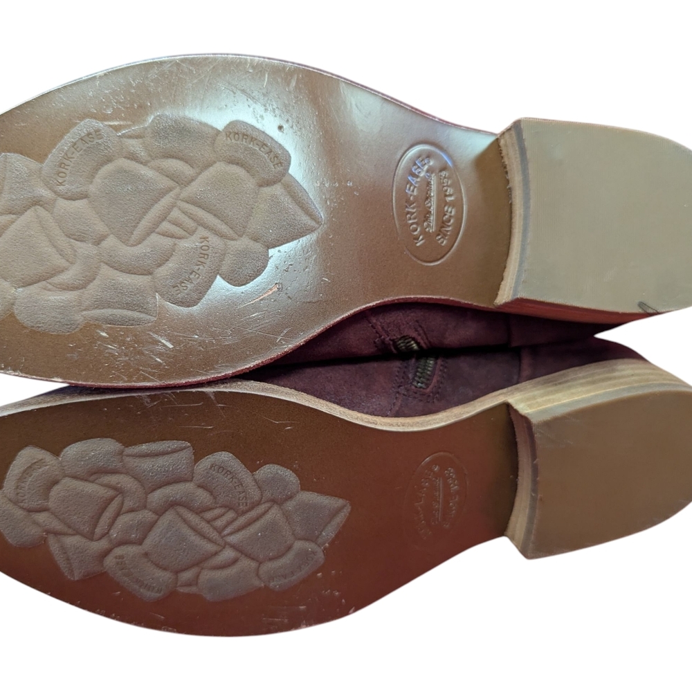 Kork Ease Riley In Brick Red...size 11 - Picture 8 of 8